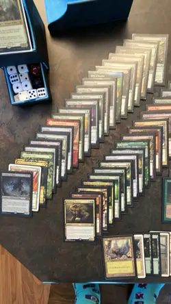 Custom Korvold, Fae-Cursed King Commander Deck EDH MTG - Image 3