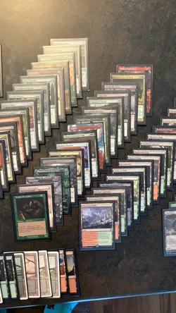 Custom Korvold, Fae-Cursed King Commander Deck EDH MTG - Image 4