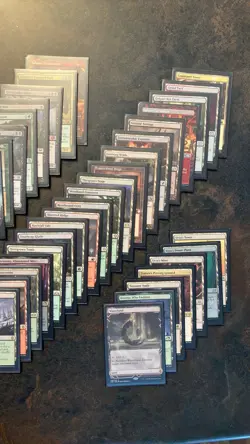 Custom Korvold, Fae-Cursed King Commander Deck EDH MTG - Image 5