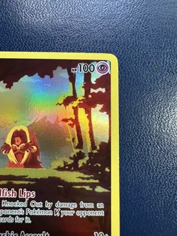 Jynx TG04/TG30 Holo - Pokemon Silver Tempest LP - Image 3