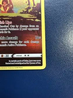 Jynx TG04/TG30 Holo - Pokemon Silver Tempest LP - Image 4
