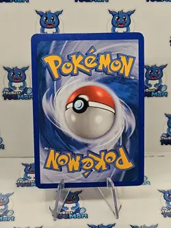 Pokemon Misdreavus Diamond & Pearl 91/130 Reverse Holo LP - Image 2