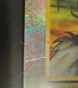 POKEMON TAUROS LEGENDARY COLLECTION 65/110 REVERSE HOLO - Image 2