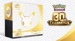 PREORDER Pokemon Center 30th Anniversary ETB Elite Trainer Box - Image 1