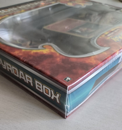Pokemon XY Flashfire Sealed Pyroar Collection Box 3 Boosters + 3 Holo Foils 2014 - Image 5