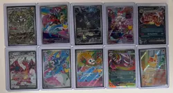 Pokemon TCG Cards - Image 1