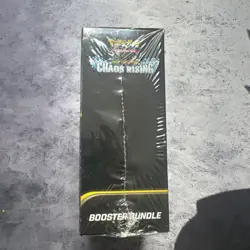 Pokemon TCG: Chaos Rising Booster Bundle - New & Sealed - Image 4