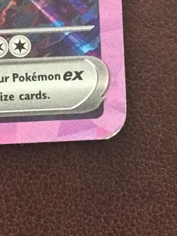 Pokemon TCG Hydreigon EX Surging Sparks SAR 240/191 LP/MP - Image 3