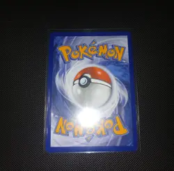 Pokemon TCG Goldeen 087/084 PITCH BLACK Full Art Holo Illustration Rare EN - Image 2