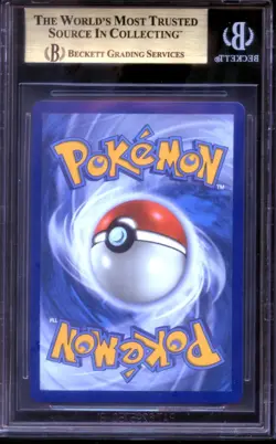 BGS 9.5 Mega Venusaur EX 155/132 Mega Evolution Pokemon - Image 2