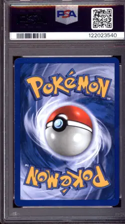 2000 POKEMON NEO GENESIS #13 SKARMORY HOLO PSA 8 1ST EDITION - Image 2