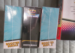 Pokemon Ascended Heroes Booster, Prismatic Poster Collection & Chaos Rising LOT - Image 5
