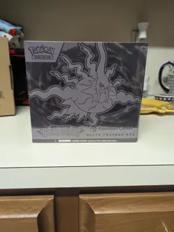 Pokemon Pitch Black Elite Trainer Box Sealed ETB Pokemon Center Exclusive - Image 1