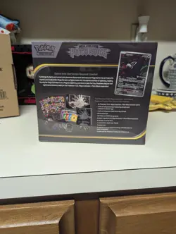 Pokemon Pitch Black Elite Trainer Box Sealed ETB Pokemon Center Exclusive - Image 3