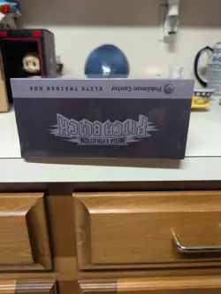 Pokemon Pitch Black Elite Trainer Box Sealed ETB Pokemon Center Exclusive - Image 5