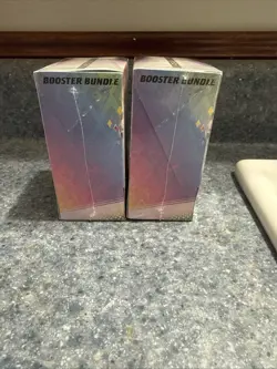 Pokemon Prismatic Evolutions Booster Bundle Lot Of 2 Brand New Factory Sealed - Image 4