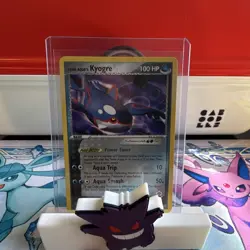 Team Aqua's Kyogre 3/95 Team Magma vs Team Aqua - Image 1