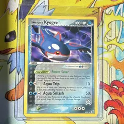Team Aqua's Kyogre 3/95 Team Magma vs Team Aqua - Image 3