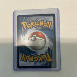 Pokemon TCG Rowlet & Alolan Exeggutor GX 1/236 Unified Minds Holo UR 270 HP EN - Image 2