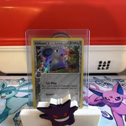 Nidoran 56/101 Dragon Frontiers Delta Species Reverse Holo Stamped - Image 1