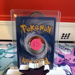 Nidoran 56/101 Dragon Frontiers Delta Species Reverse Holo Stamped - Image 2