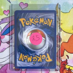 Nidoran 56/101 Dragon Frontiers Delta Species Reverse Holo Stamped - Image 4