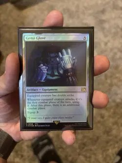 Genji Glove - FINAL FANTASY FOIL - Image 1
