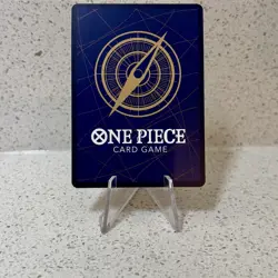 One Piece Monkey D. Luffy OP12-015 Alt Art Legacy of the Master OP12 English NM - Image 2