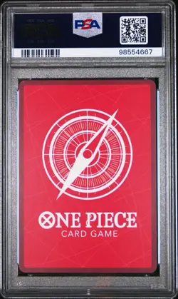 2024 ONE PIECE JAPANESE OP09-EMPERORS IN THE NEW WORLD #001 SHANKS ALTERNATE ART - Image 2