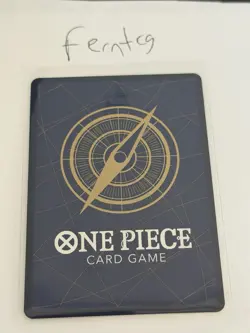 One Piece Roronoa Zoro Promo Best Selection Vol 6 NM Ships Same Day - Image 2
