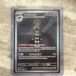 Gothitelle 211 Black Star Promo SVP Pokemon TCG Near Mint Condition - Image 1