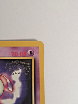 Pokemon Mewtwo Black Star Movie Promo 03/53 WOTC Regular Card - Image 3