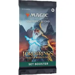 Magic: The Gathering The Lord of The Rings:Tales of Middle-Earth Set Booster Box - Image 2