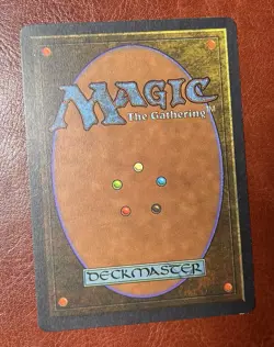 Magic: The Gathering Mishra's Factory Winter Edition Antiquities - Image 2