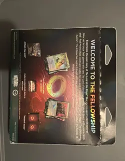 Magic The Gathering The Lord of the Rings Tales of Middle-Earth Starter Kit MTG 195166205717 - Image 5