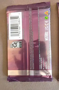 Two Double Masters Factory Sealed Draft Packs! Magic The Gathering English - Image 4