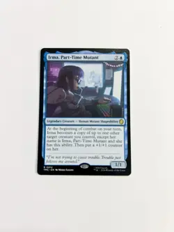 Irma, Part-Time Mutant - MTG - Commander: Teenage Mutant Ninja Turtles - Image 1