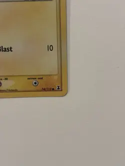 The Pokemon Company Pokemon TCG Magnemite Delta Species 74/113 Reverse Holo - Image 3