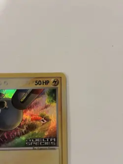The Pokemon Company Pokemon TCG Magnemite Delta Species 74/113 Reverse Holo - Image 4