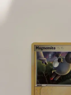 The Pokemon Company Pokemon TCG Magnemite Delta Species 74/113 Reverse Holo - Image 5