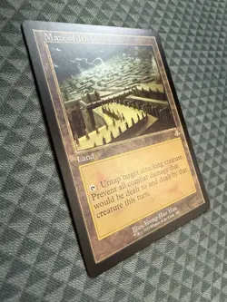 MTG Maze of Ith #398 Retro Frame Rare Dominaria Remastered (DMR) - Image 2