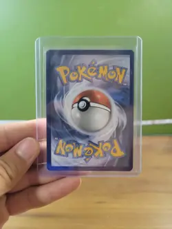 Pokemon Skarmory Illustration Rare 209/191 SV08 Full Art Holo English 110 HP - Image 2