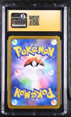 BLACK LABEL CGC 10 PRISTINE Galarian Zapdos 188/172 VSTAR Universe Holo Pokemon - Image 2