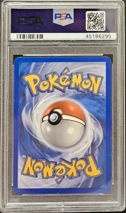 PSA 9 MINT Cradily 3/92 EX Legend Maker Holo Rare Pokemon Trading Card Game 2006 - Image 2