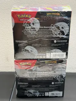 Pokemon TCG: Mega Evolution-Pitch Black Booster 36 Pack Display Box Lot of (2) - Image 2