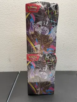 Pokemon TCG: Mega Evolution-Pitch Black Booster 36 Pack Display Box Lot of (2) - Image 3