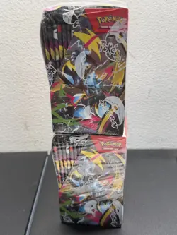 Pokemon TCG: Mega Evolution-Pitch Black Booster 36 Pack Display Box Lot of (2) - Image 4