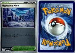 Nighttime Mine - 197/217 - Ascended Heroes - Uncommon Reverse Holo - Near Mint - Image 3