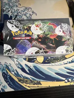 Pokemon TCG Sword and Shield Rebel Clash Booster Box - Factory Sealed - Image 5
