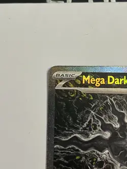 Pokemon Mega Darkrai ex SIR 116/084 - Me05: Pitch Black - Image 4